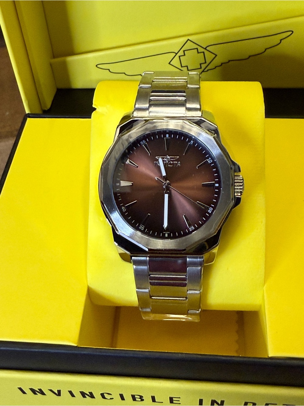 Invicta Speedway Dominus Men's Watch (Model 50986)